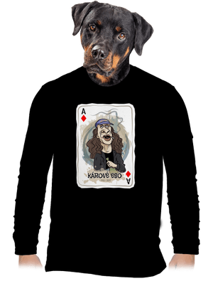 pánske dlhý rukáv