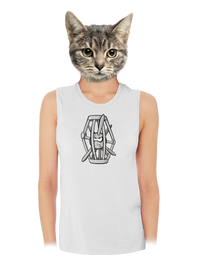 dámske tielko voľné