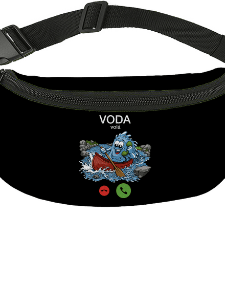 Voda volá ľadvinka Black