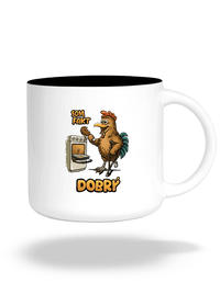farebný hrnček