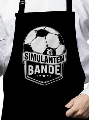 Simulanten bande zástera Black