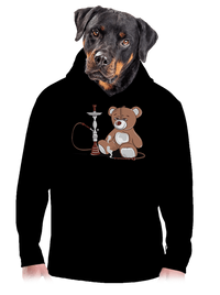 pánska mikina klokanka