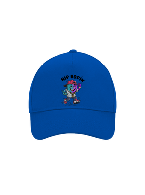 Hip Hopík šiltovka baseballka Bright Royal