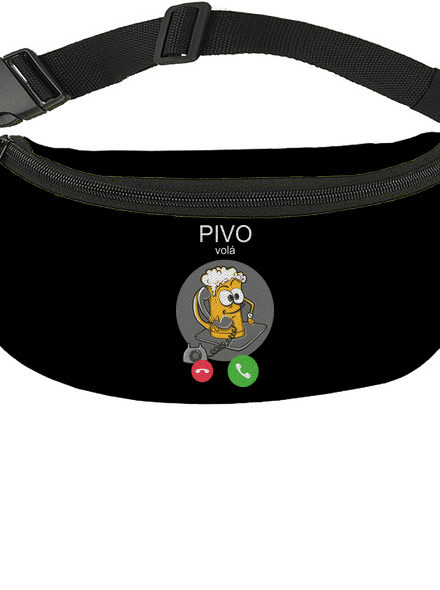 Pívo volá ľadvinka Black