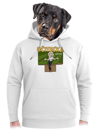 unisex mikina premium