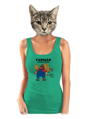 dámske tielko klasické