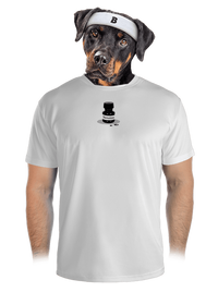 pánske športové tričko