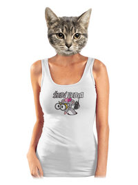 dámske tielko klasické