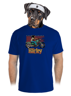 pánske športové tričko