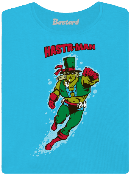 Hastrman dámske tričko Blue Atol