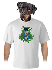 unisex tričko oversized