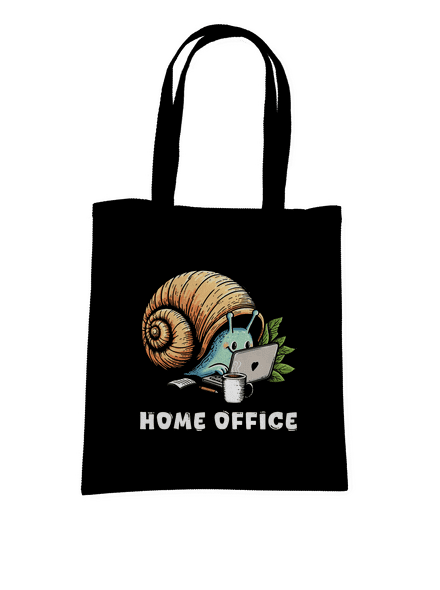 Slimákov home office taška Black