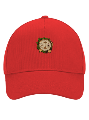 Vínny horoskop: Váha šiltovka baseballka Classic Red