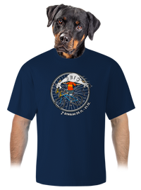 unisex tričko oversized