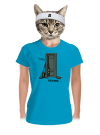 dámske športové tričko