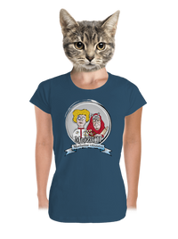 dámske tričko prémium