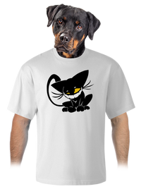 unisex tričko oversized