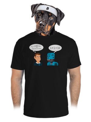 pánske športové tričko