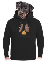 unisex mikina premium