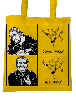Cimrman: Copak jmelí taška Sunflower