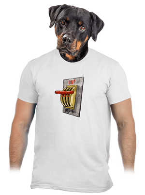 pánske tričko