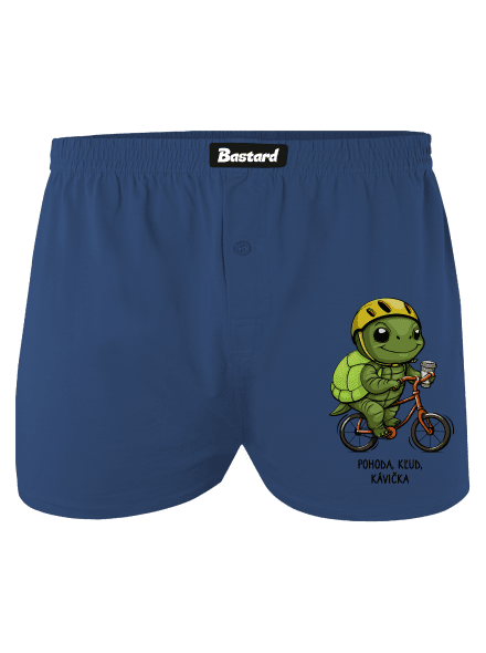 Pohoda, kľud pánske trenky Blue