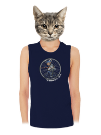 dámske tielko voľné