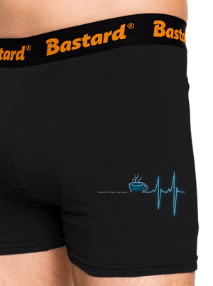 Coffee help boxerky Black