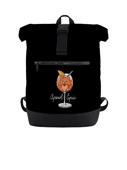 Aperol Špic batoh Black