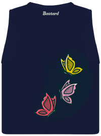 dámske tielko voľné