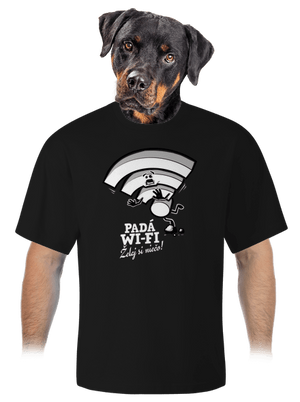 unisex tričko oversized