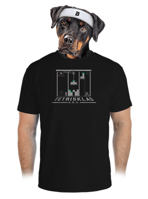 pánske športové tričko