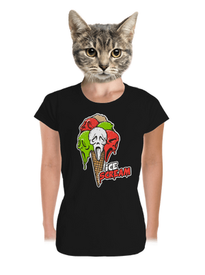 dámske tričko prémium