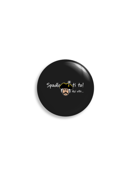 Spadlo ti to  