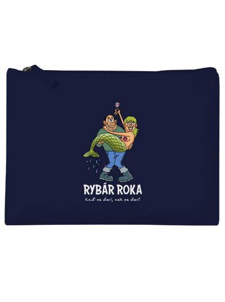 Rybár roka taštička French Navy