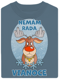 unisex mikina bez kapucne