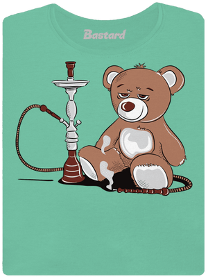 Šíša dámske tričko prémium Mint Mal