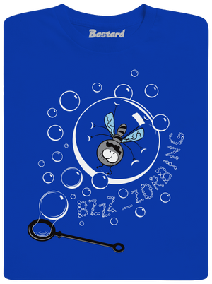 Zorbing pánske dlhý rukáv Royal Blue