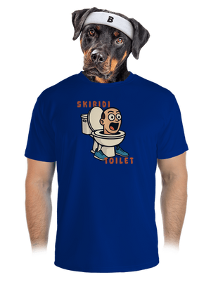 pánske športové tričko