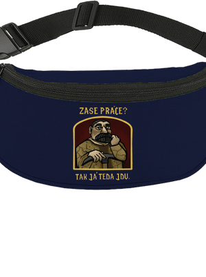 Zase práce? ľadvinka French Navy