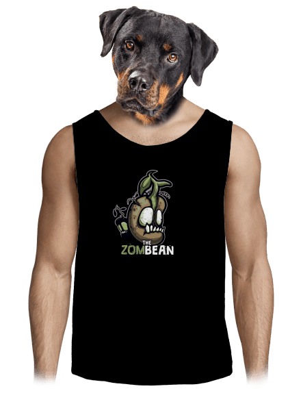 Zombean pánske tielko Black