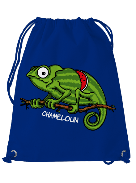 Chameloun vak Royal Blue Mal