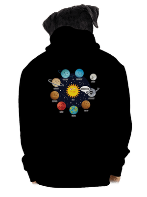 pánska mikina na zips