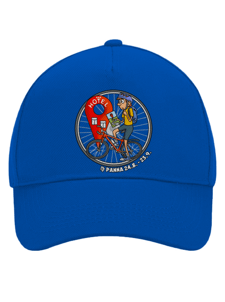 Cyklistický horoskop: Panna šiltovka baseballka Bright Royal