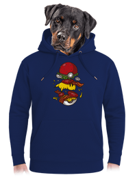 unisex mikina premium