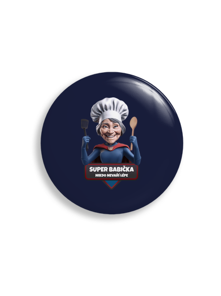 Super babička  
