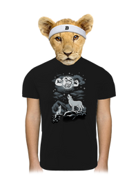 detské športové tričko