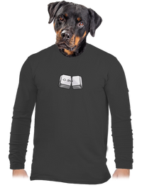 pánske dlhý rukáv
