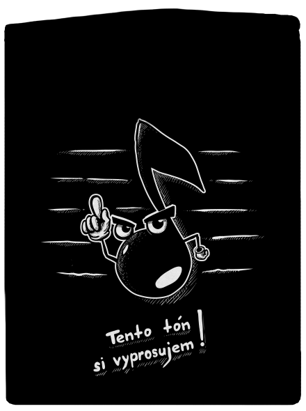 Tón dámska mikina na zips Black