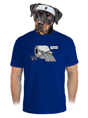 pánske športové tričko